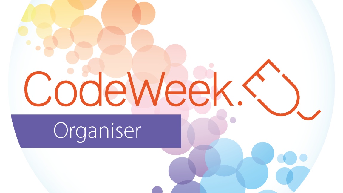 OKULUMUZ CODE WEEK HAFTASINDA DÜZENLEMİŞ OLDUĞU ETKİNLİKLER İLE ORGANİZER ROZETİNİ ALMAYA HAK KAZANDI. 